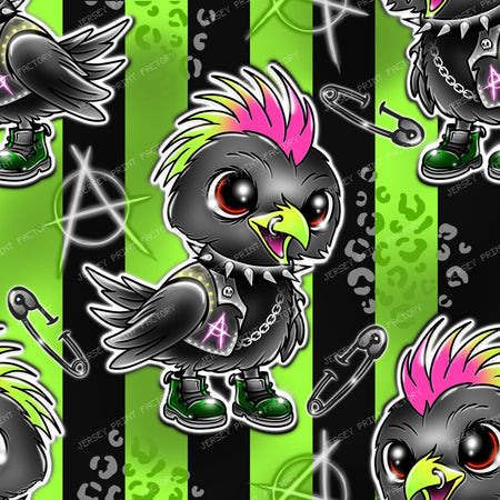 Punkcrow
