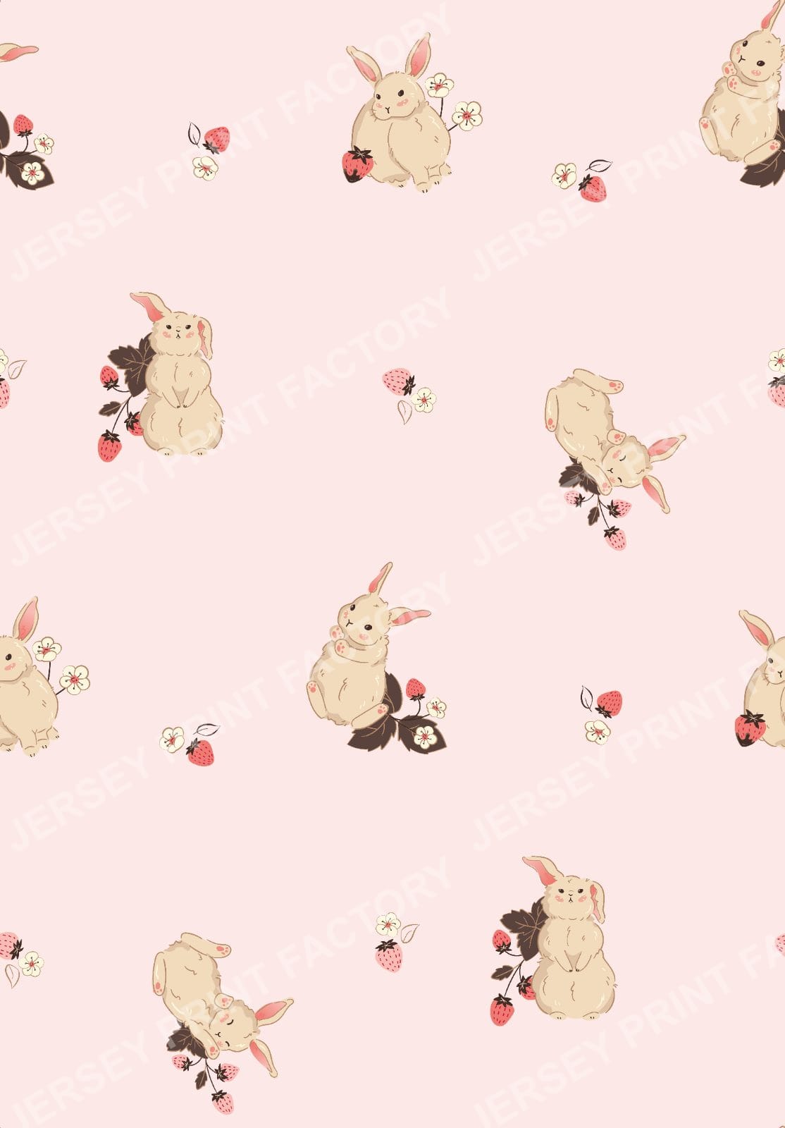 Sweet Bunnies Collection | Minimal Rabbits