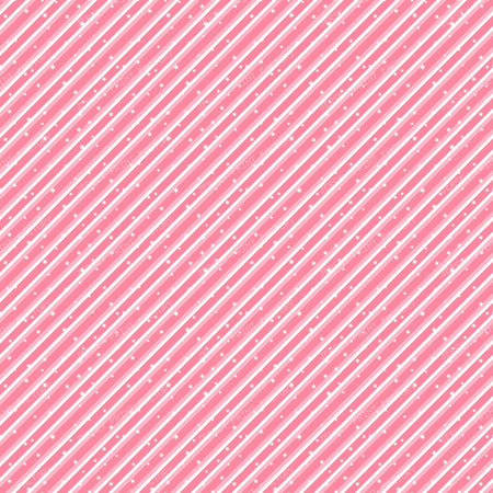 Pink Christmas Candy Stripes