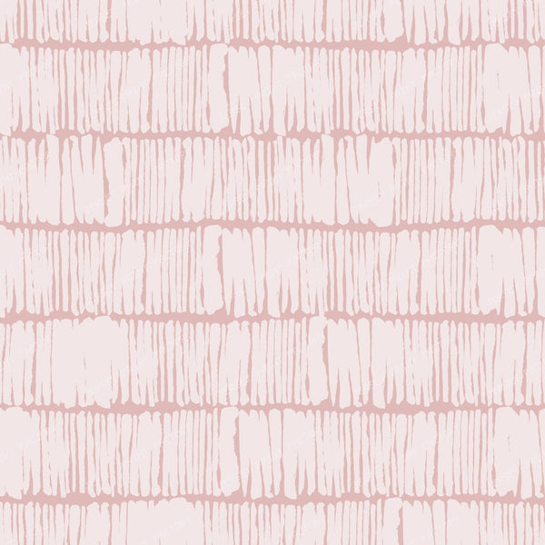 Aria   Texture Stripes   Soft Blue & Pale Grey — Pale Dusky Pink