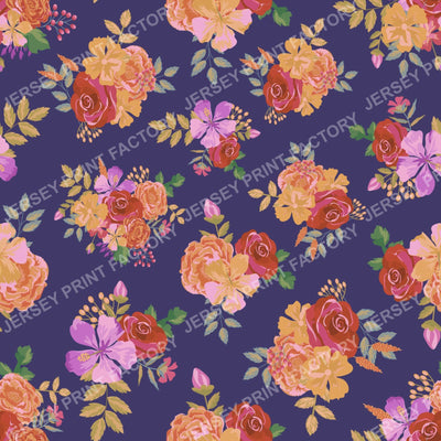 Romantique Blossom Medley Pattern 02