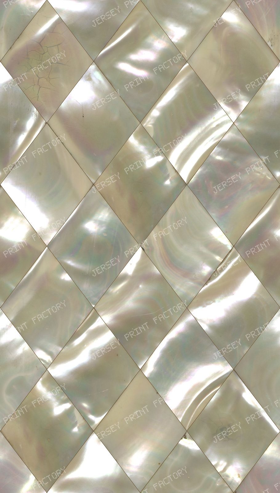 Mother of Pearl Mosaic
