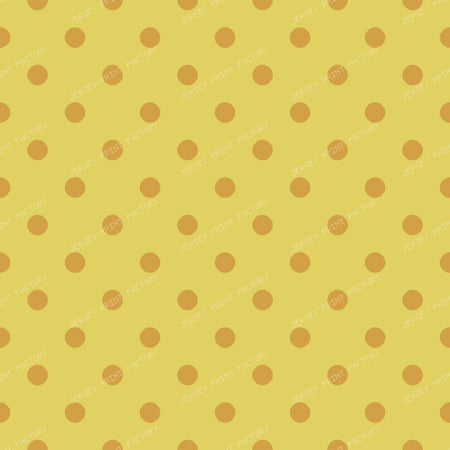 Sunlit Tiny Poka Dots
