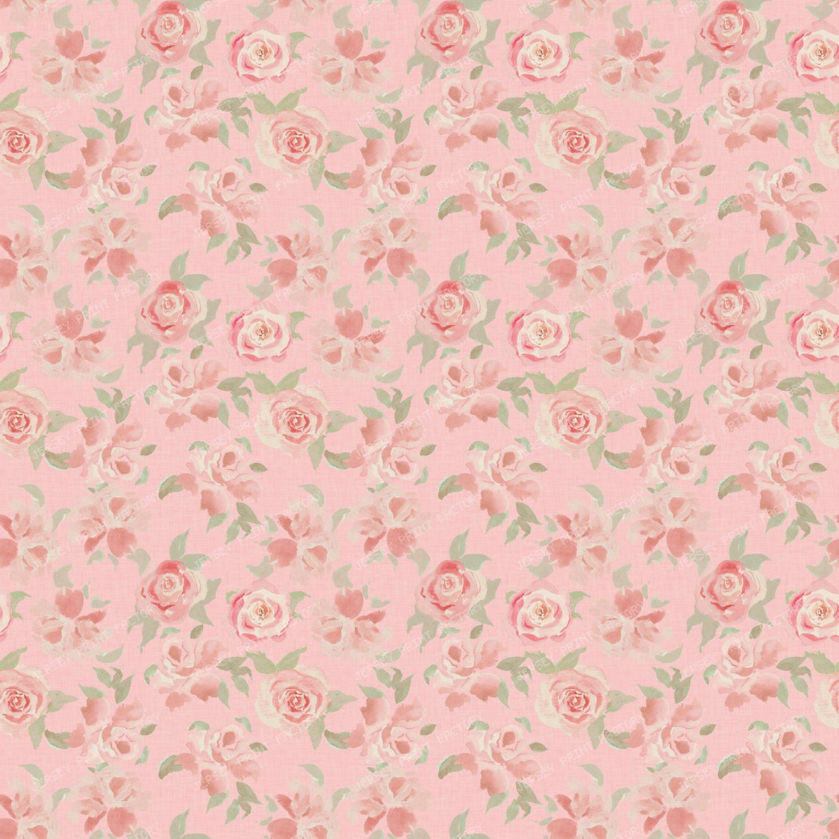 Jacquard Roses