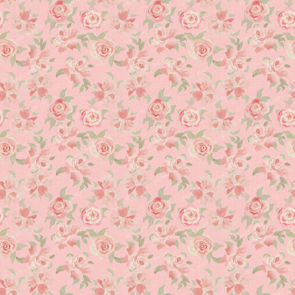 Jacquard Roses