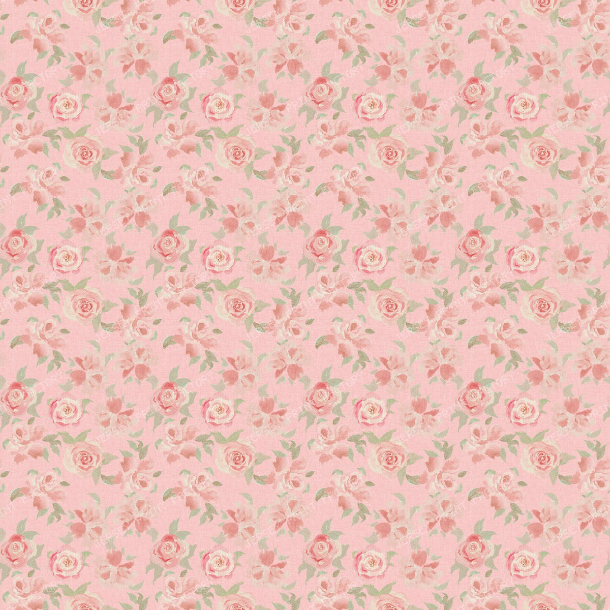 Jacquard Roses