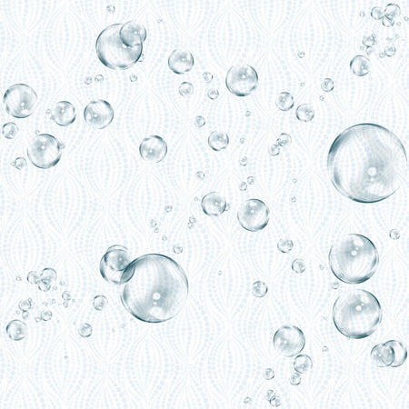 Floating  bubbles