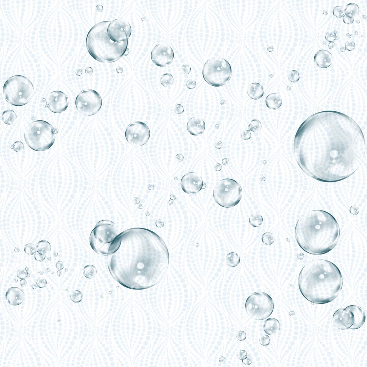 Floating  bubbles