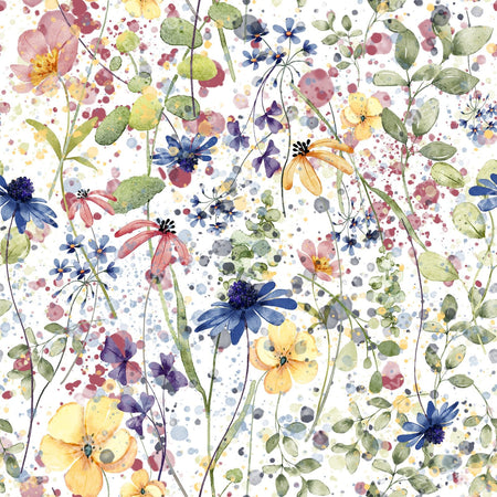 Little Garden 3 - white