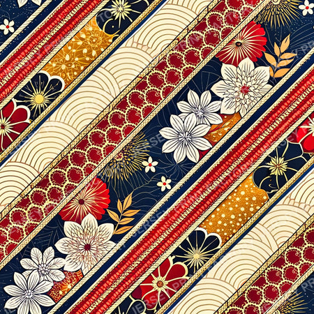 Japanese Stripes