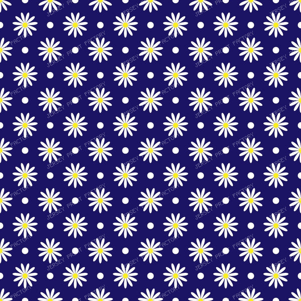 White Daisies, Daisy Flowers, Pattern Of Flowers, Dots