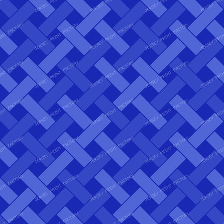 Simple Weave — Baby Boy Blue