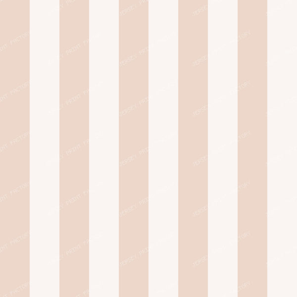 Agnes    Cabana Stripe   Peach & Cream