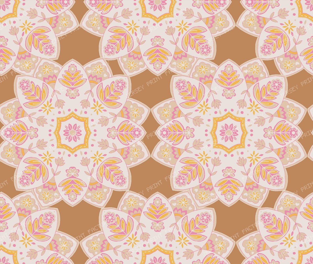 Mandala Sky