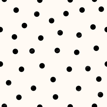 Dots Pastels — Dots Black