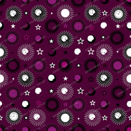 Celestial Clockwork (Wineberry)