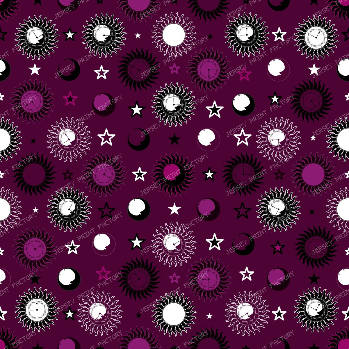 Celestial Clockwork (Wineberry)