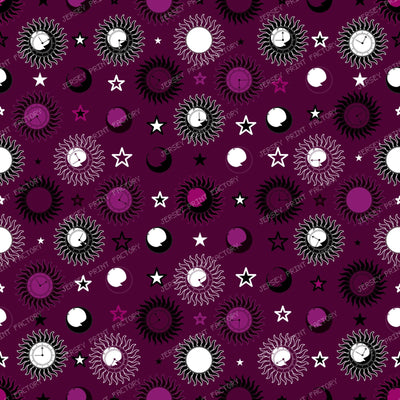 Celestial Clockwork (Wineberry)