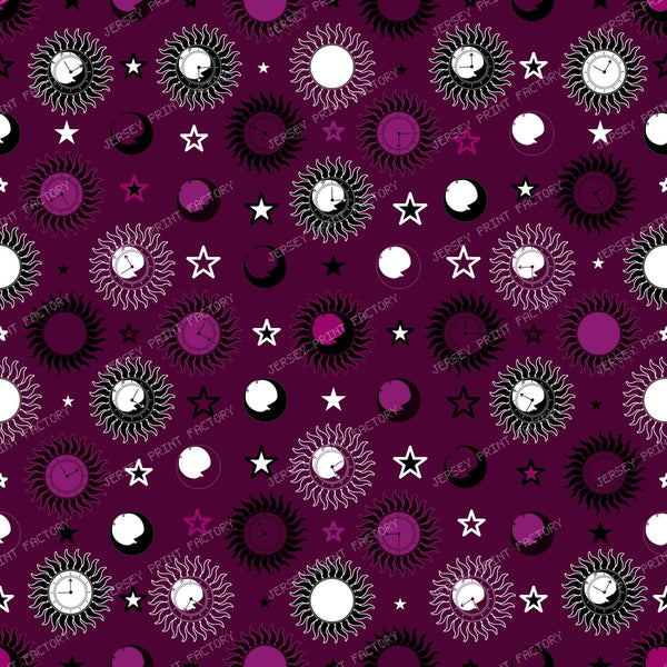 Celestial Clockwork (Wineberry)