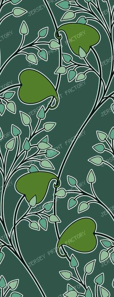 Ivy in Summer