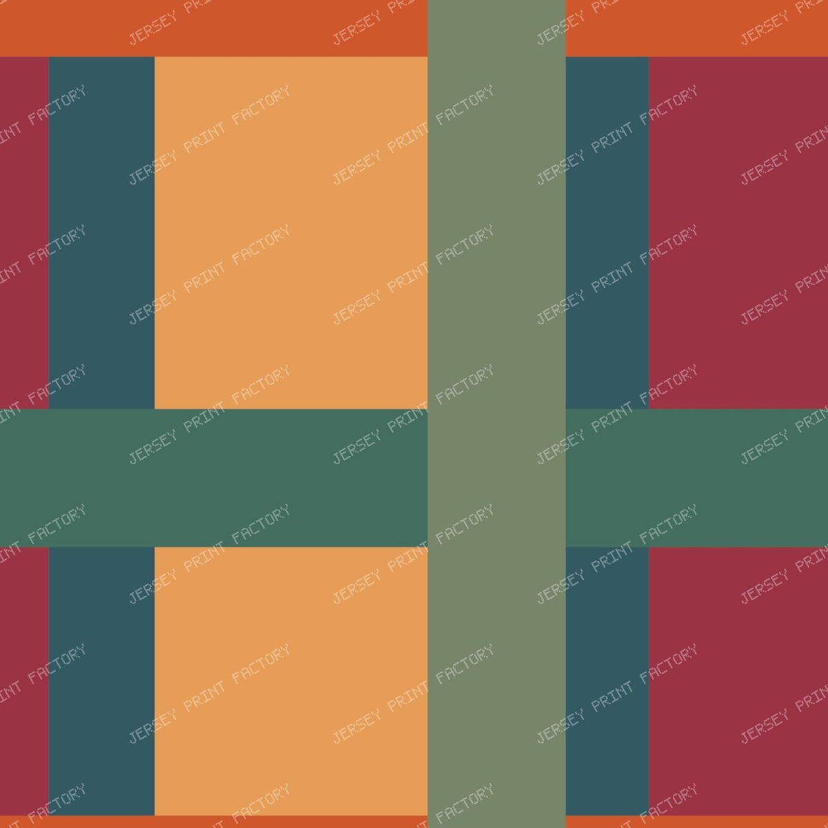 Autumn Hunt Club Plaid