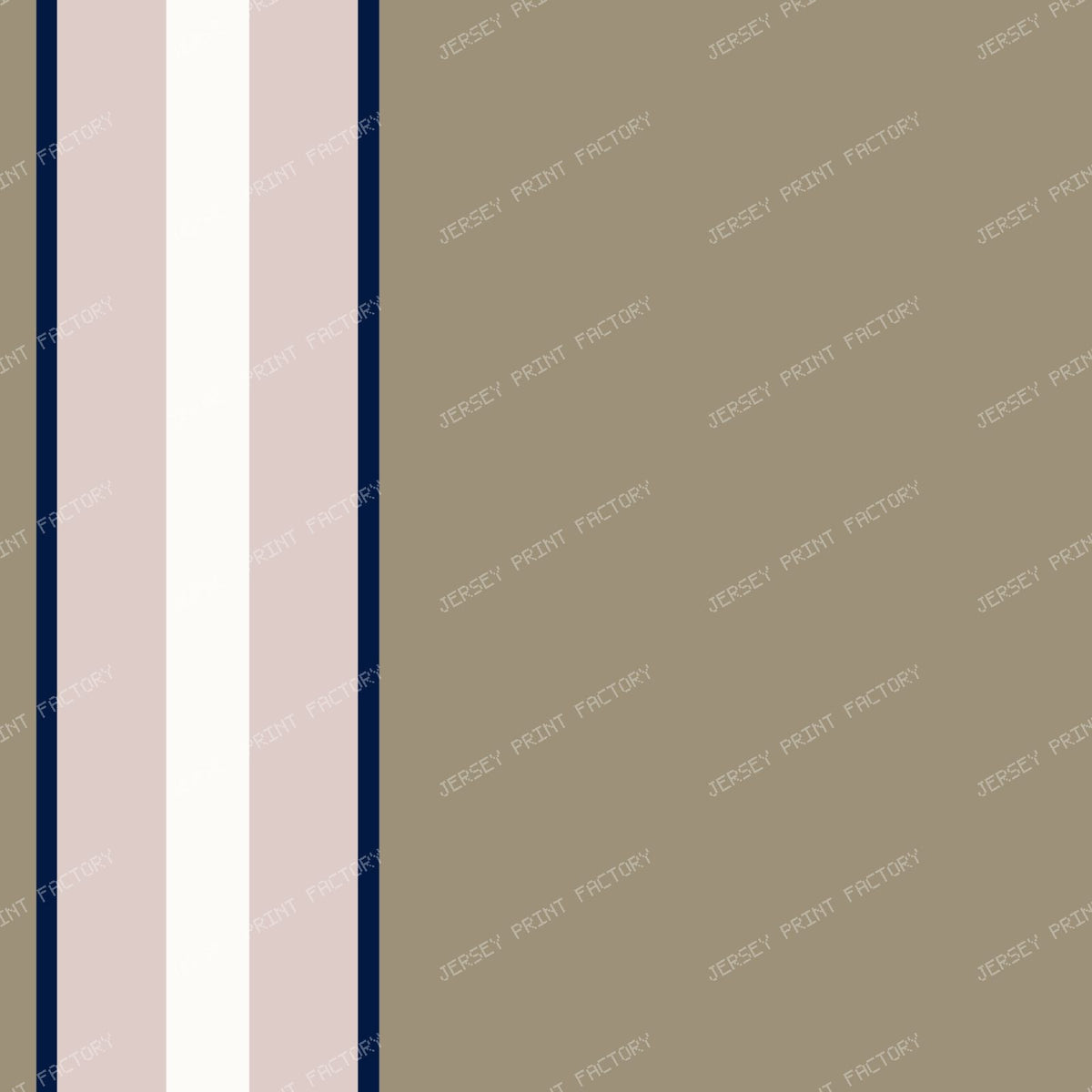 Addie   Cla ic Stripe   Olive Green