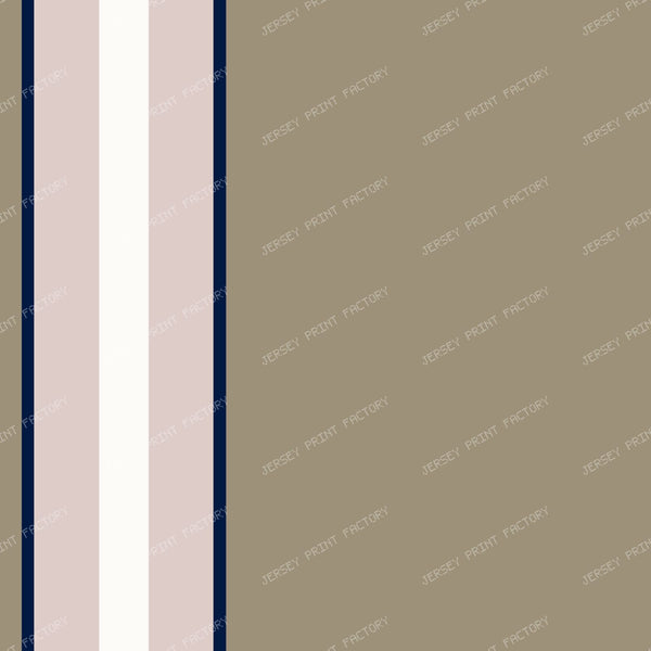 Addie   Cla ic Stripe   Olive Green