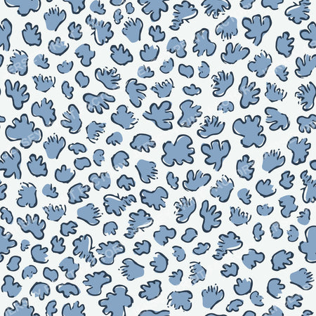 Dusty Bluebell