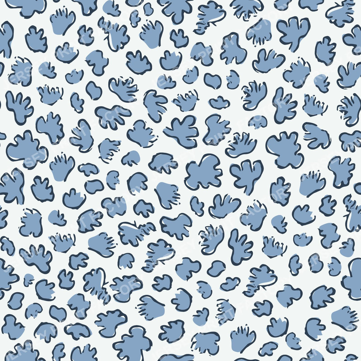 Dusty Bluebell