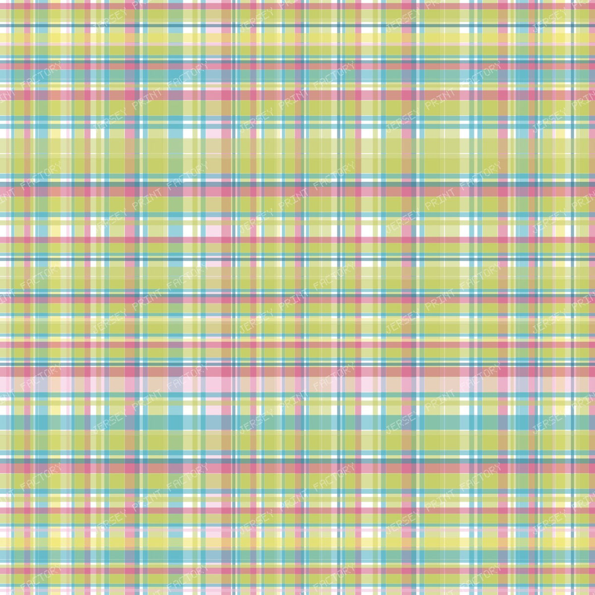Colorful Tartan, Plaid Pattern, Geometric Pattern — Colorful 2