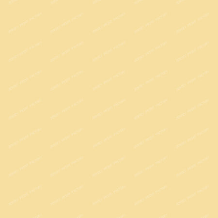 Buttercream Color Pastel Yellow Plain Minimalist Design