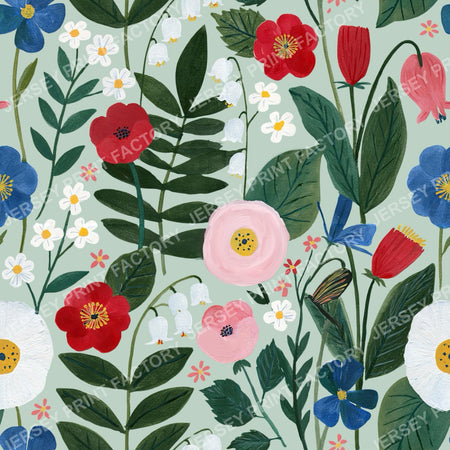 Wild flowers