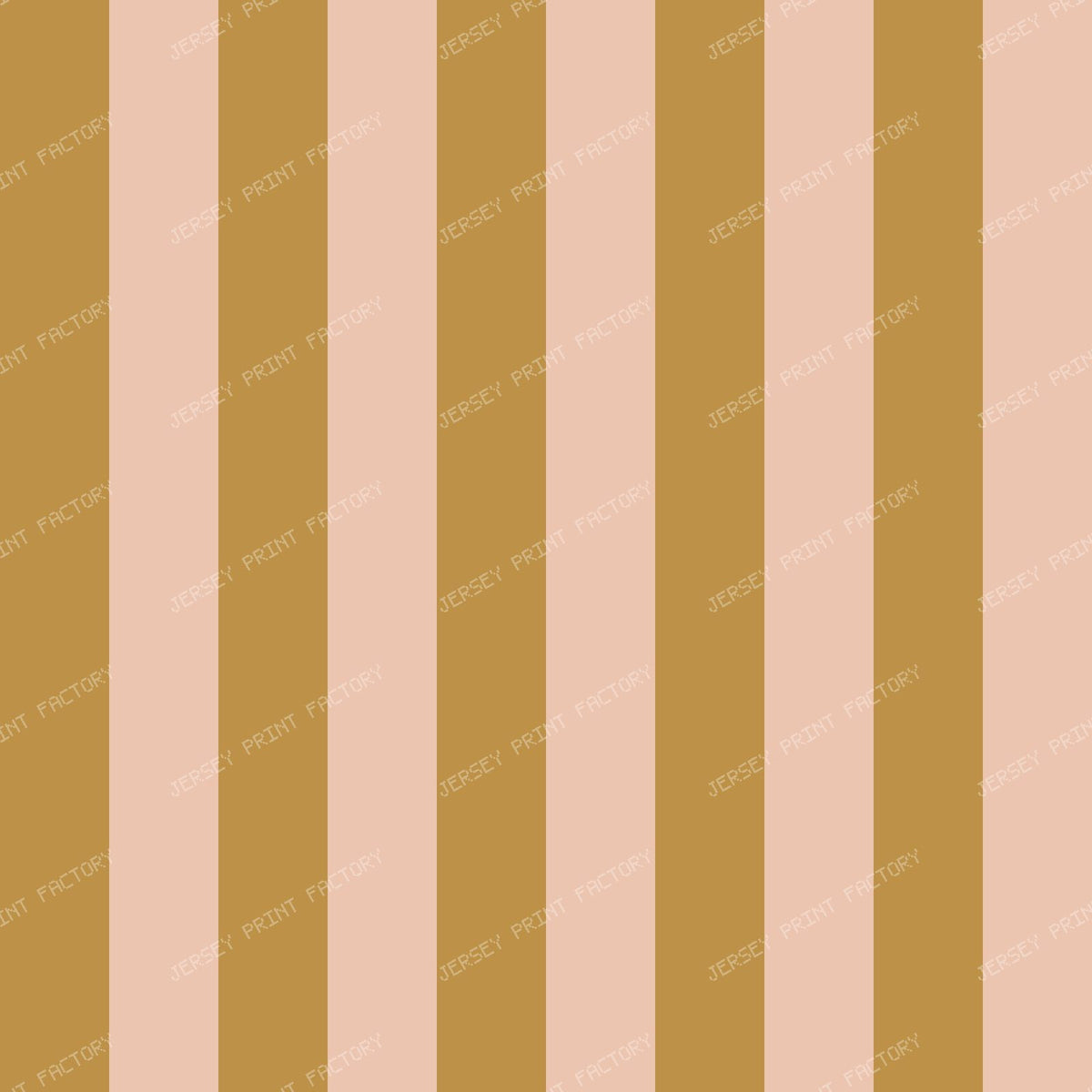 Agne    Cabana Stripe   Mu tard Yellow & Peach