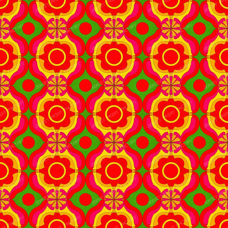 Bold Retro Patterns A