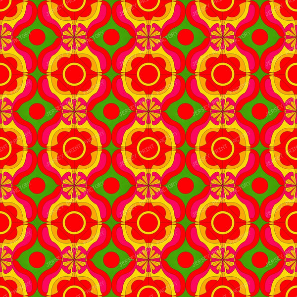 Bold Retro Patterns A