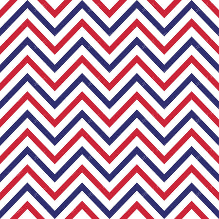 Pink Zigzag, Pink Chevron, Geometric Pattern, Retro Pattern — Colorful 5