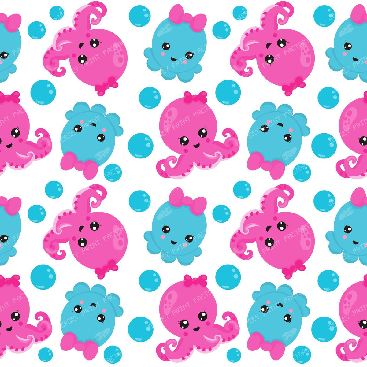 Octopus Pattern, Cute Octopus, Sea Animals