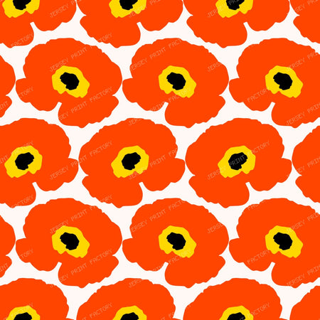 Vibrant Poppy