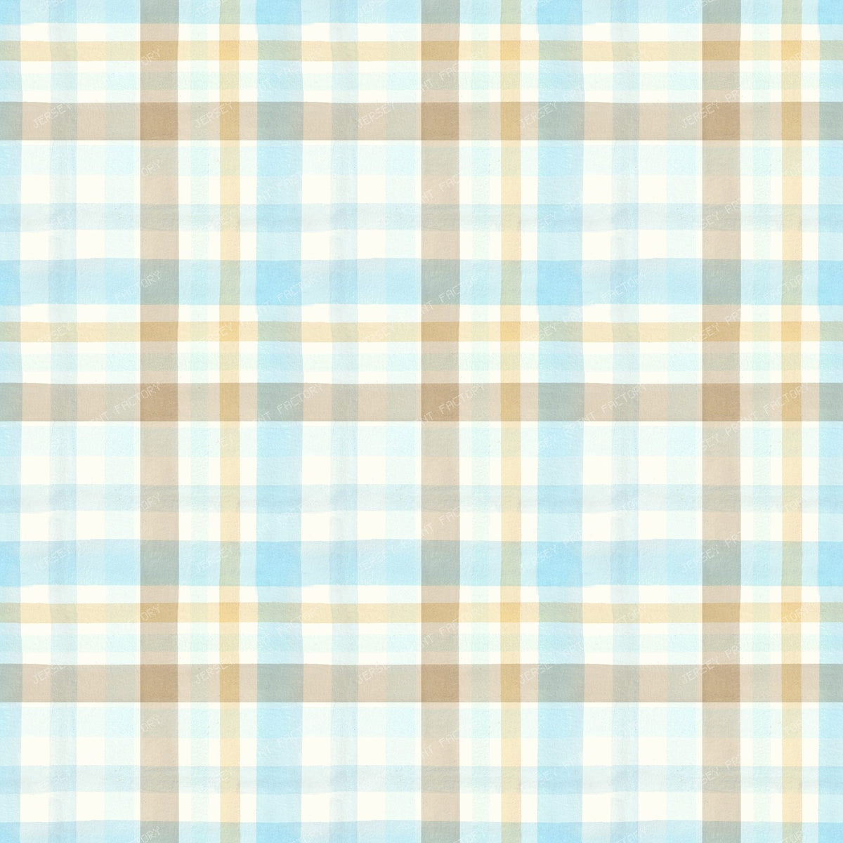 Oyster Catcher Plaid