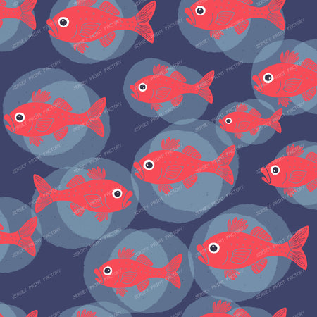 Cheeky Fish - Swim Your Own Way