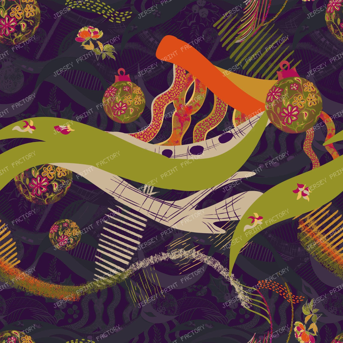 Ribbon Flow