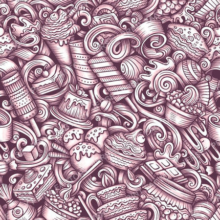 Sweets Doodle