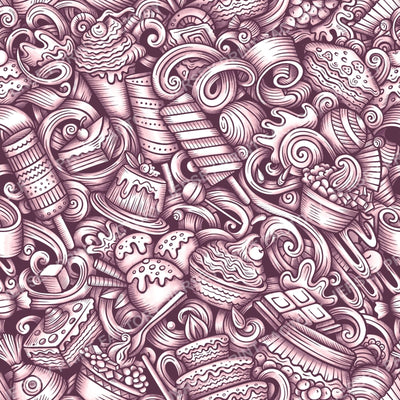 Sweets Doodle