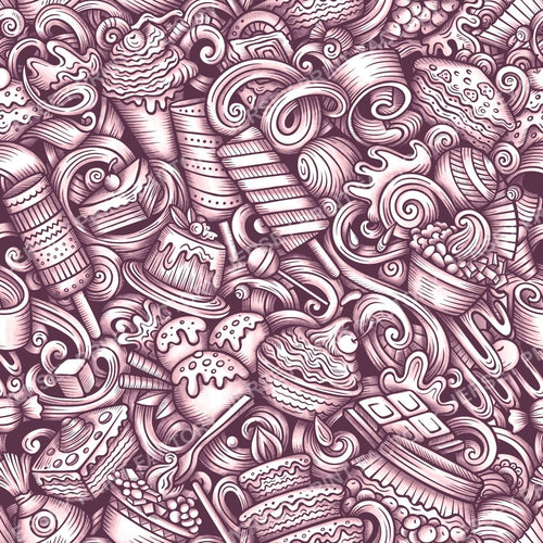 Sweets Doodle