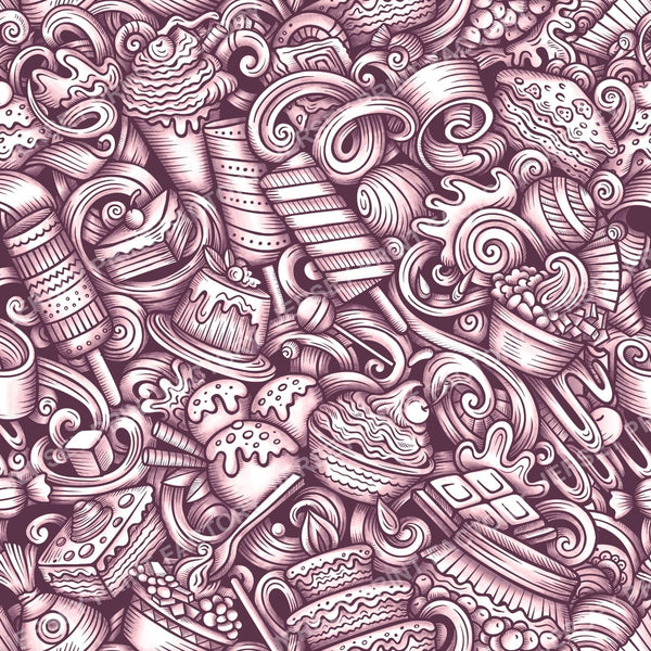 Sweets Doodle