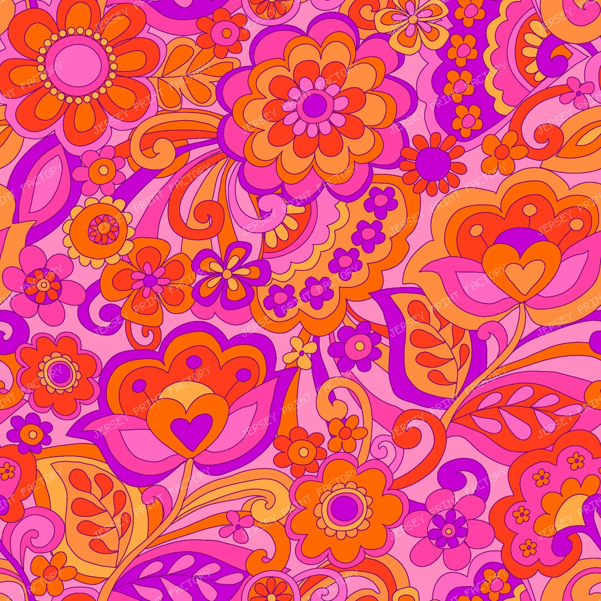 30 Flower Power