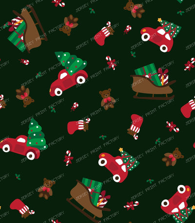 Cozy Magic Christmas Holiday