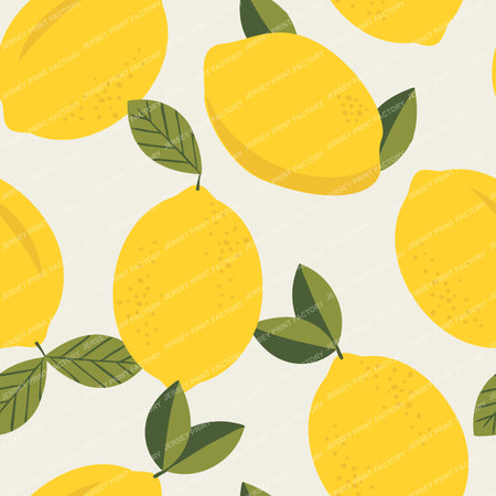 Amalfi Lemon Toss — Cream