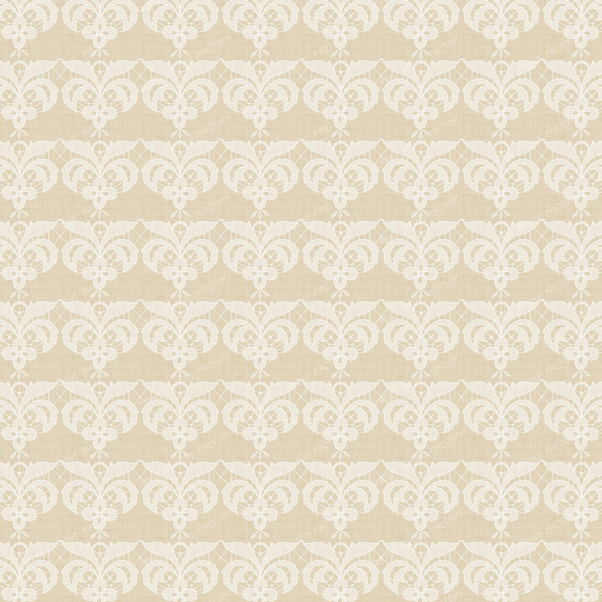 Heirloom Lace - Oat Taupe