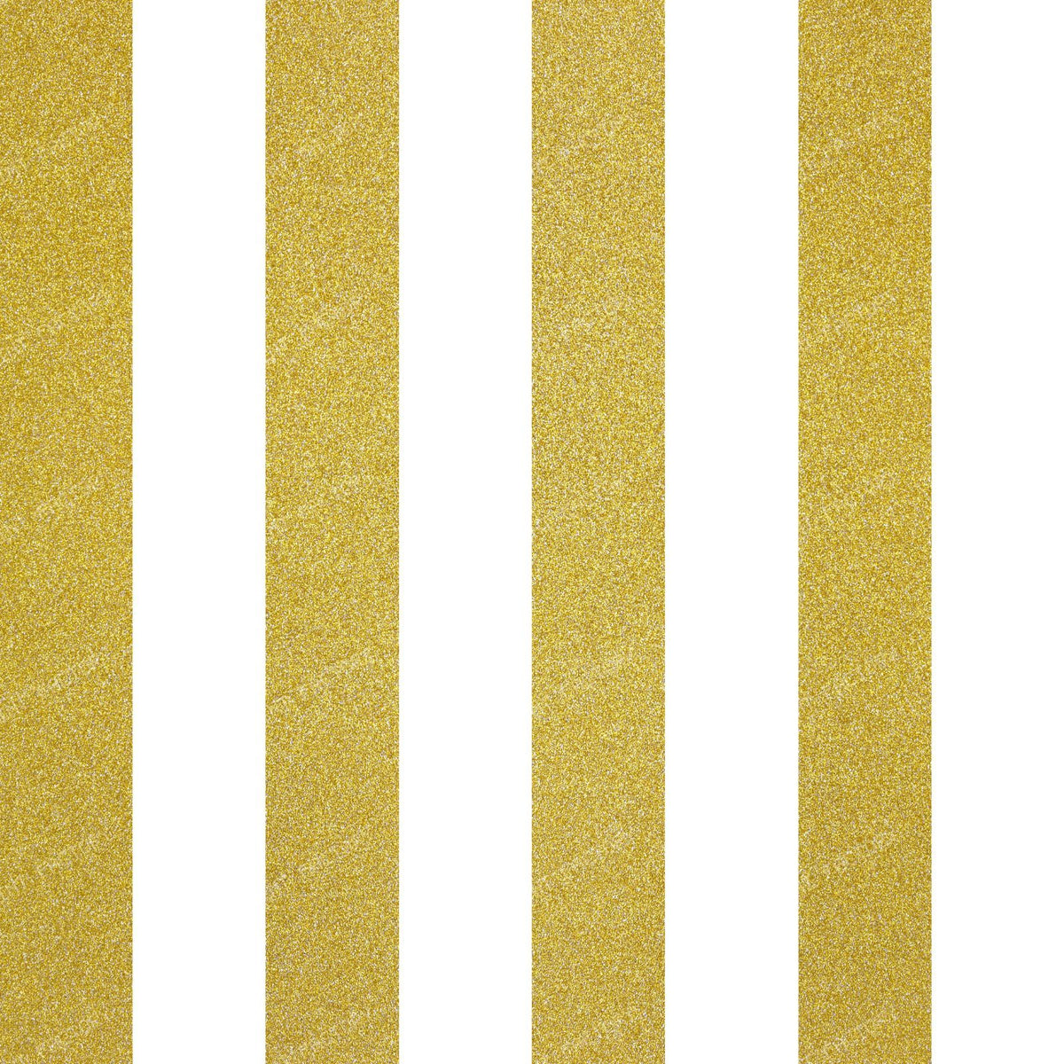 Black and White Stripes, Striped Pattern, Lines — Gold